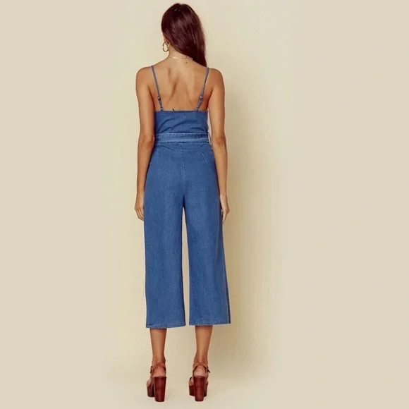 SAGE the Label 'Love Her Madly' Jumpsuit - Picture 2 of 7